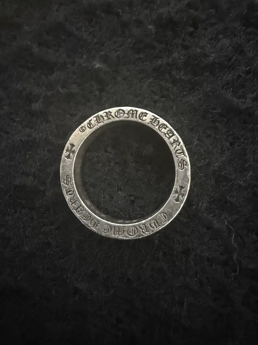 크롬하츠대거링 6mm 20호