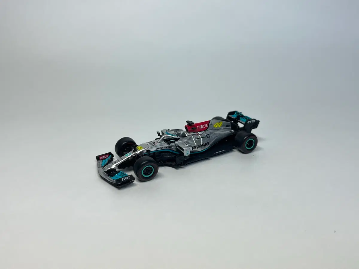 타막 1:64 f1 메르세데스 해밀턴 w12