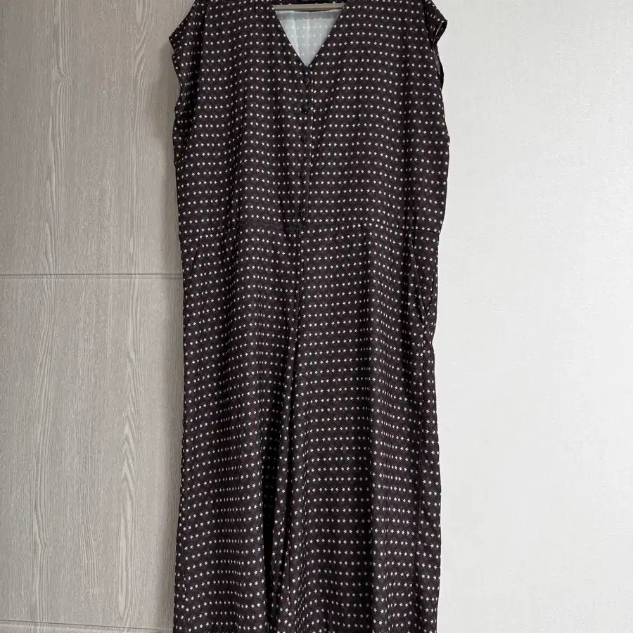 Kim's Boutique 패턴 점프수트