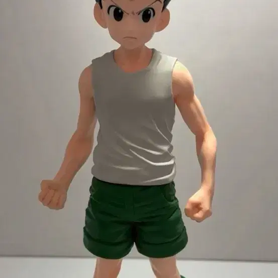 헌터헌터 곤 피규어 판매