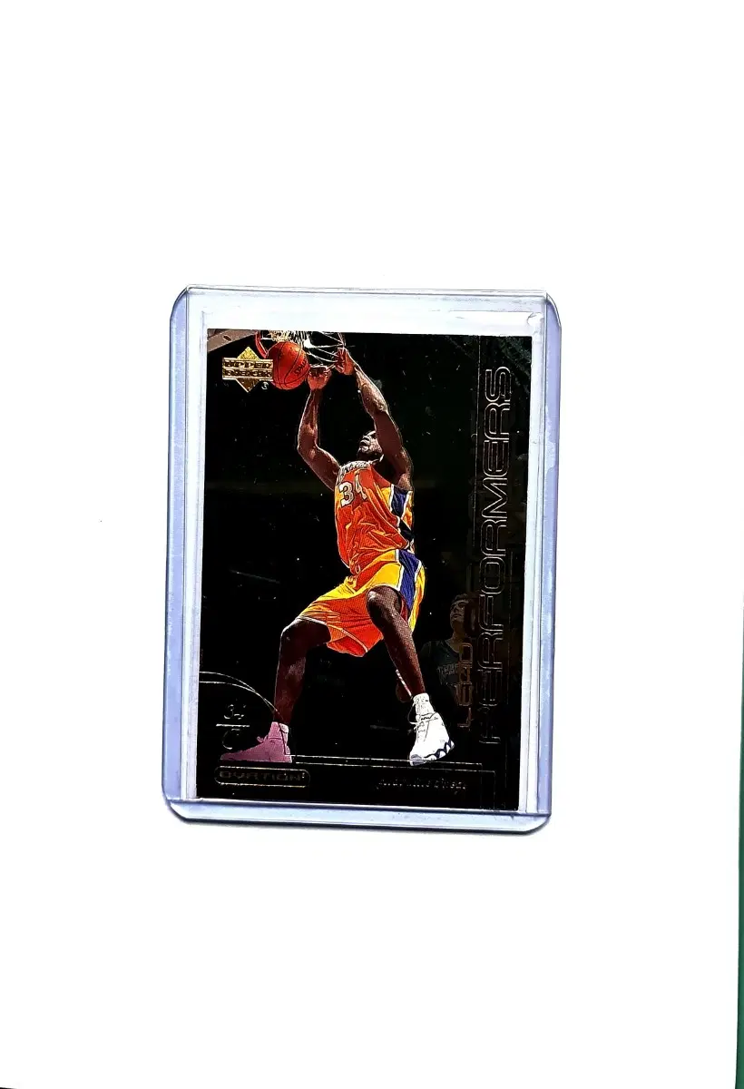 스포츠 NBA 농구카드 LA레이커스 샤킬오닐 2000년
