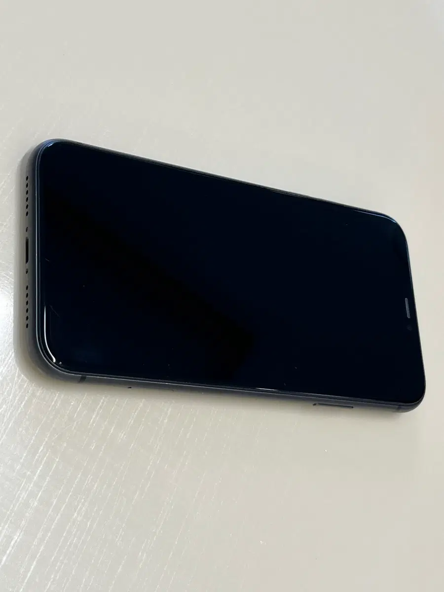 아이폰 11 블랙 128G