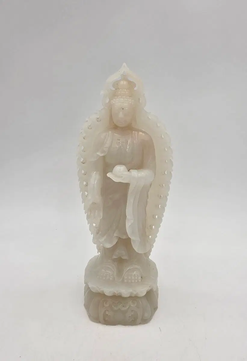 백옥불상