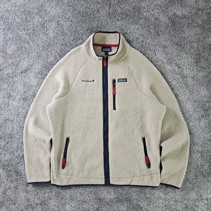 Patagonia 긴팔 플리스 자켓