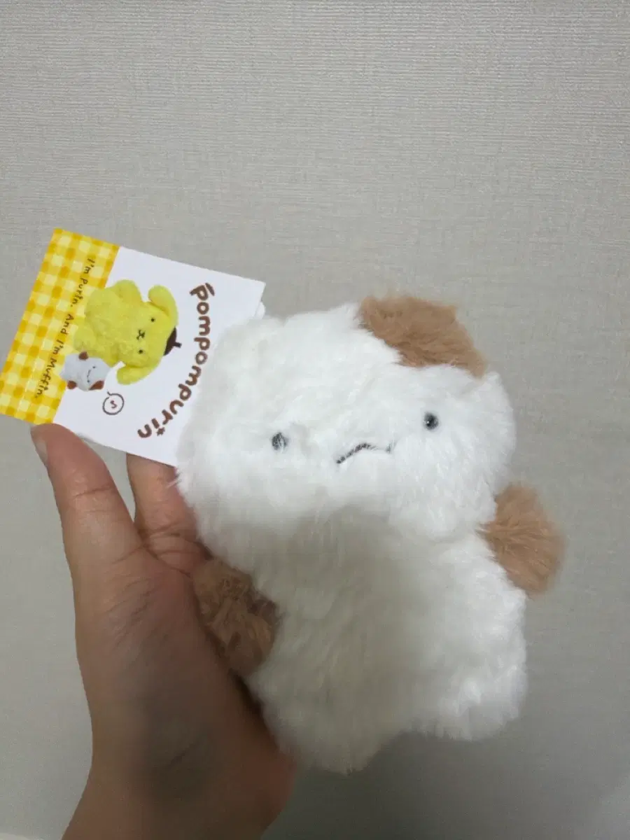 폼폼푸린 30주년 머핀
