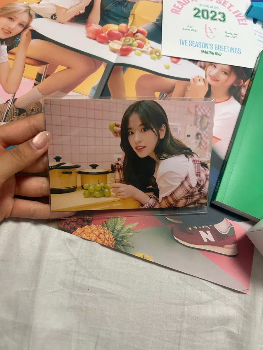 아이브 시즌그리팅 20203