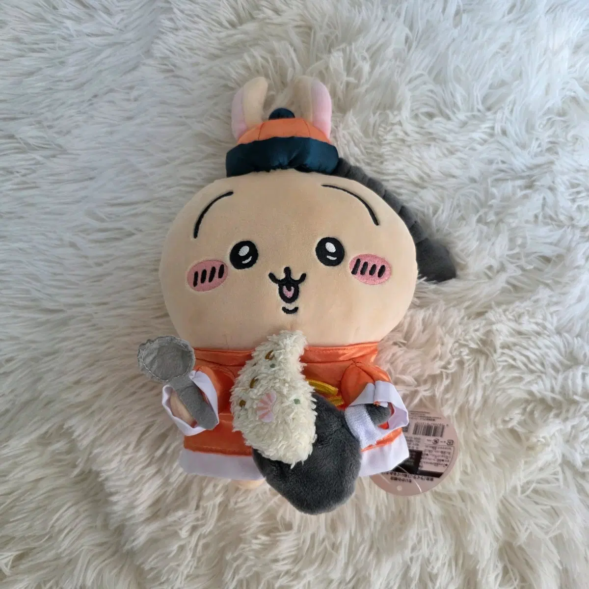 치이카와 먼작귀 우사기 중화반점 S