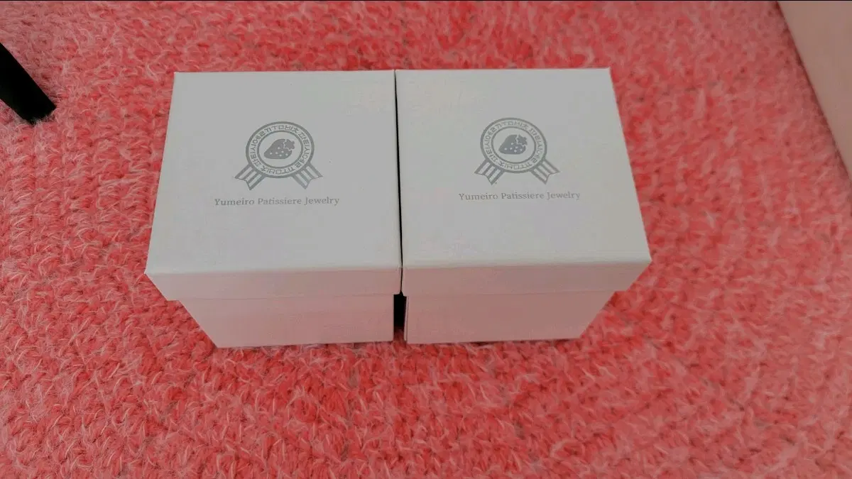 꿈빛파티시엘 펀딩 목걸이