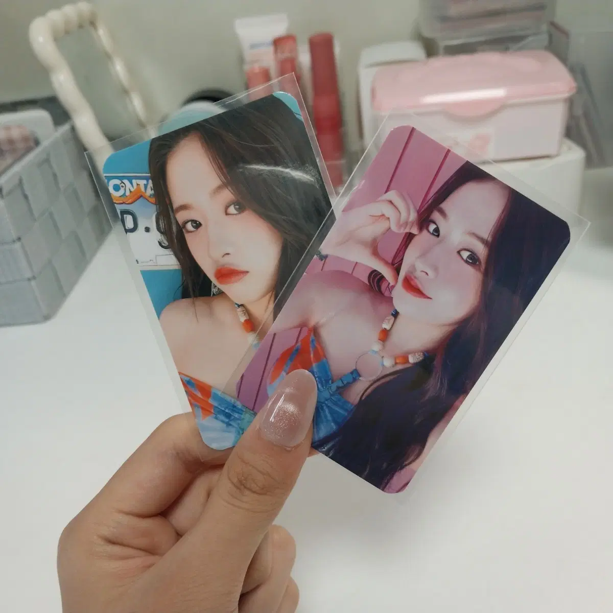 [ IVE ] 유진 ALIVE 2장 일괄