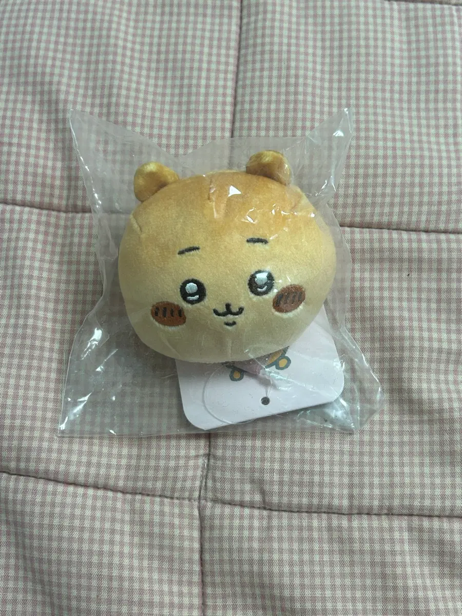 치이카와 베이커리 빵 같은 쫄깃한 마스코트