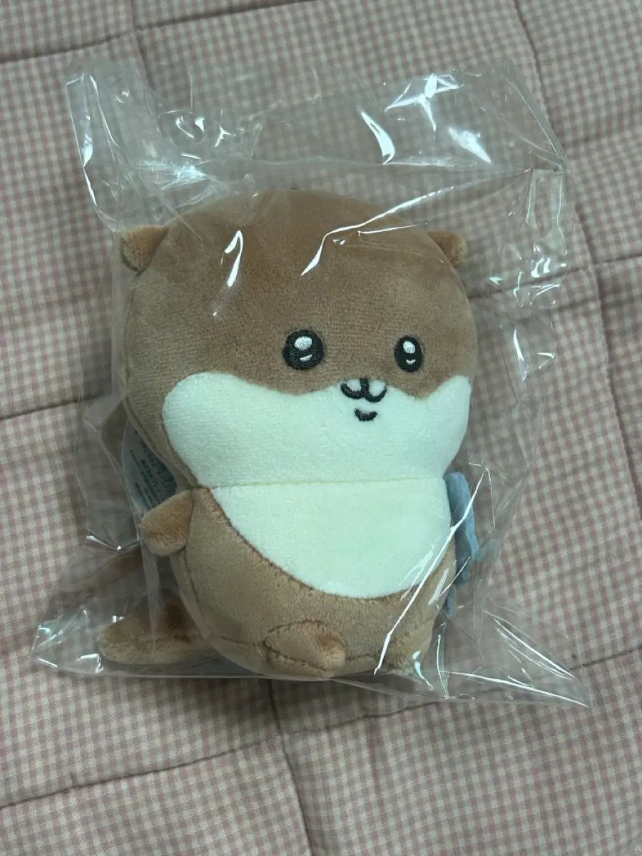 나가노 수달 치이카와 D상 누이 마스코트 봉제인형 키링