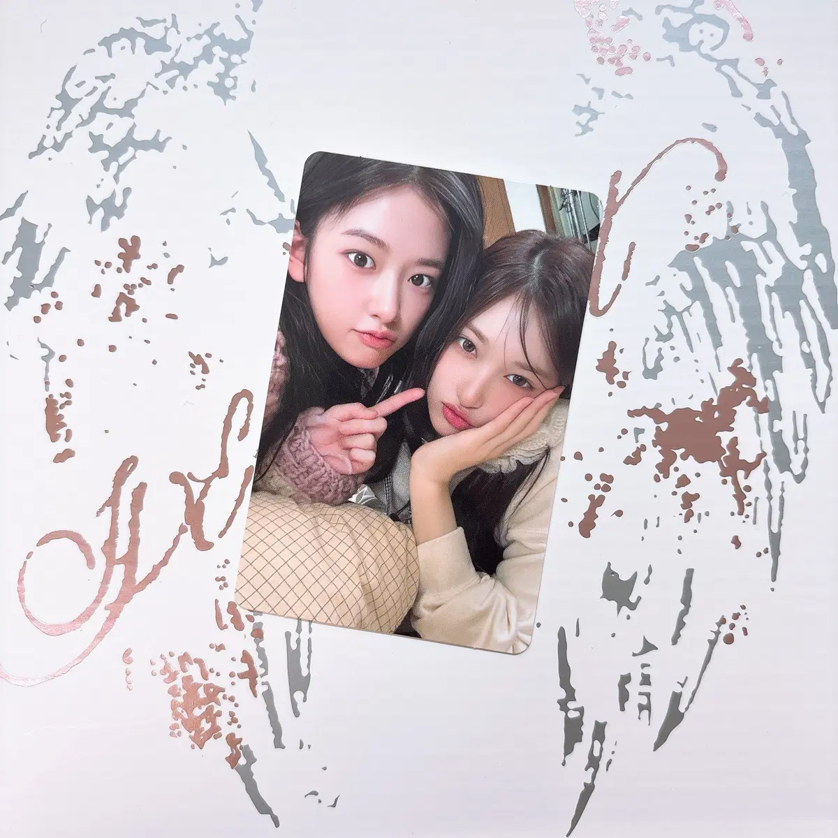 아이브 안유진 이서 헤헤즈 루시드드림 앨범 유닛 포카