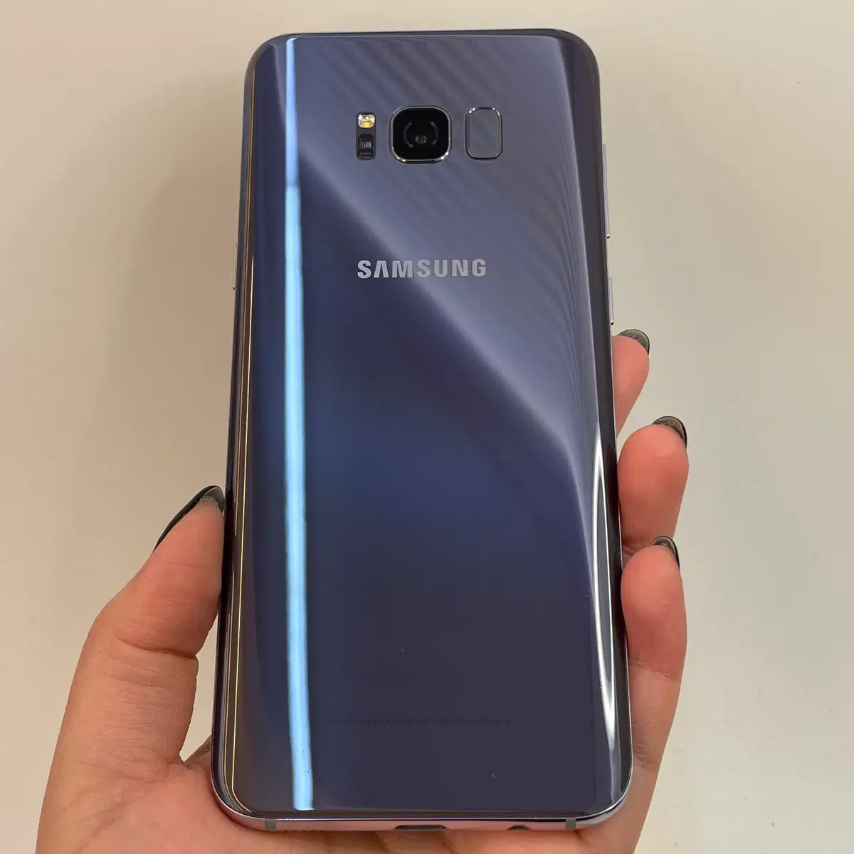 !!무선충전가능!!갤럭시S8플러스 그레이 64GB 272379 울산중고폰