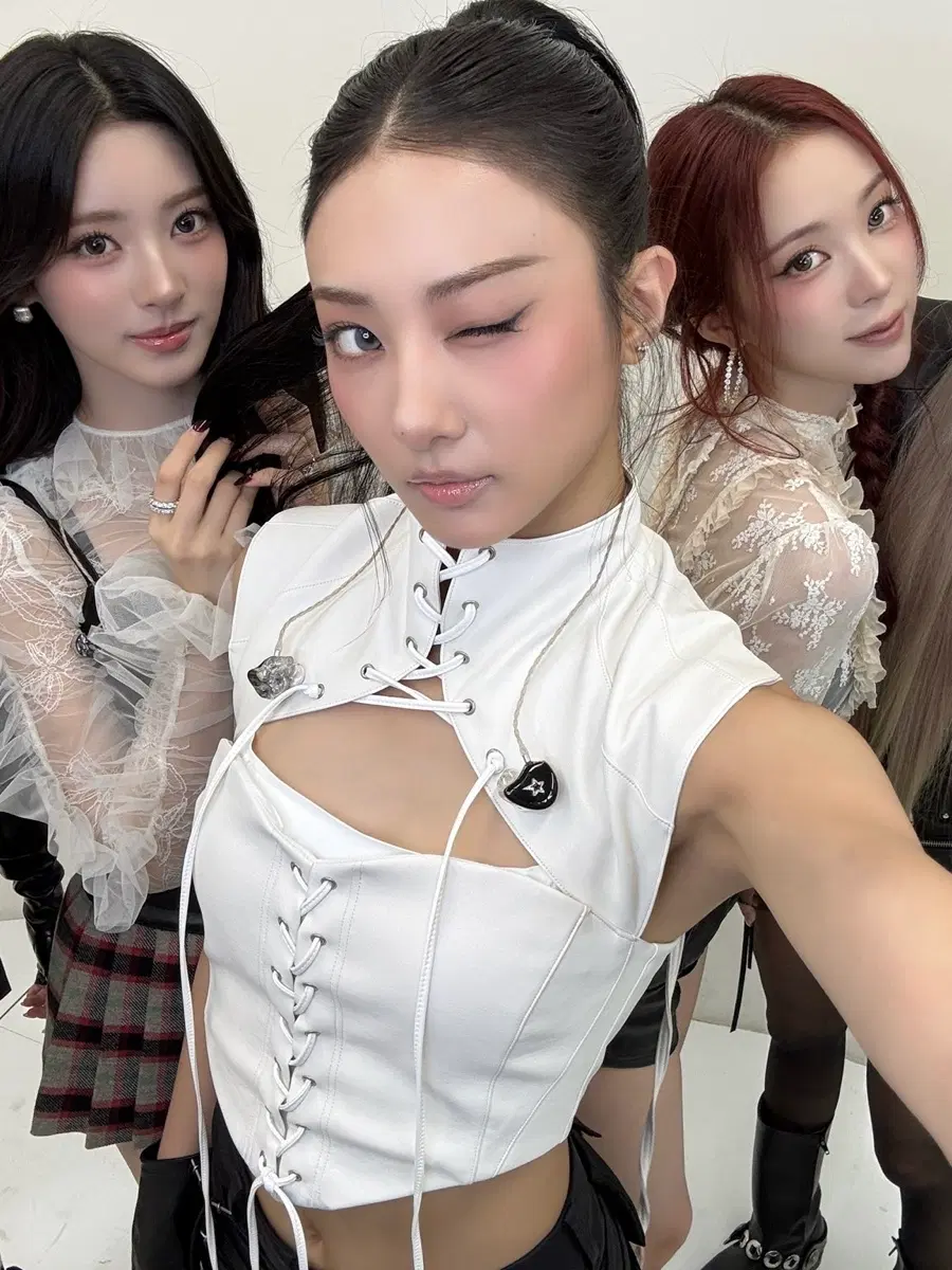 미야오 가원 싸인 폴라 폴라로이드