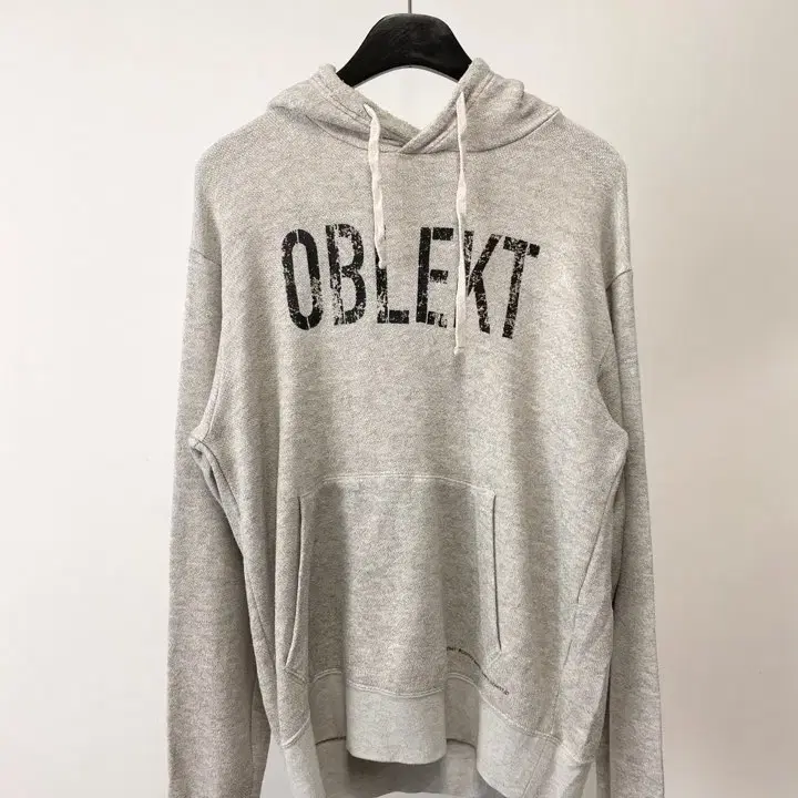 빈티지 OBLEKT 후드