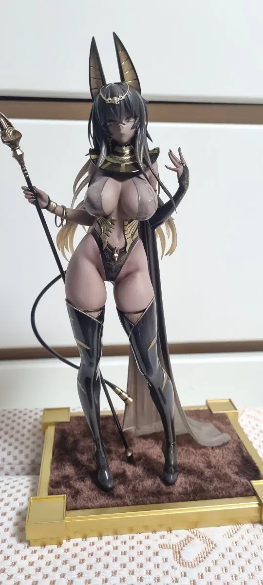 신관 시부나 피규어