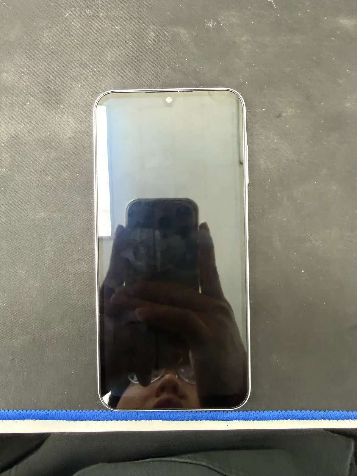 갤럭시 A25 블루 128GB