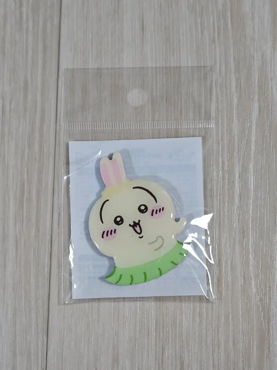 (미개봉) 치이카와 영화 극장판 인어섬의비밀 인어섬 마그넷 우사기