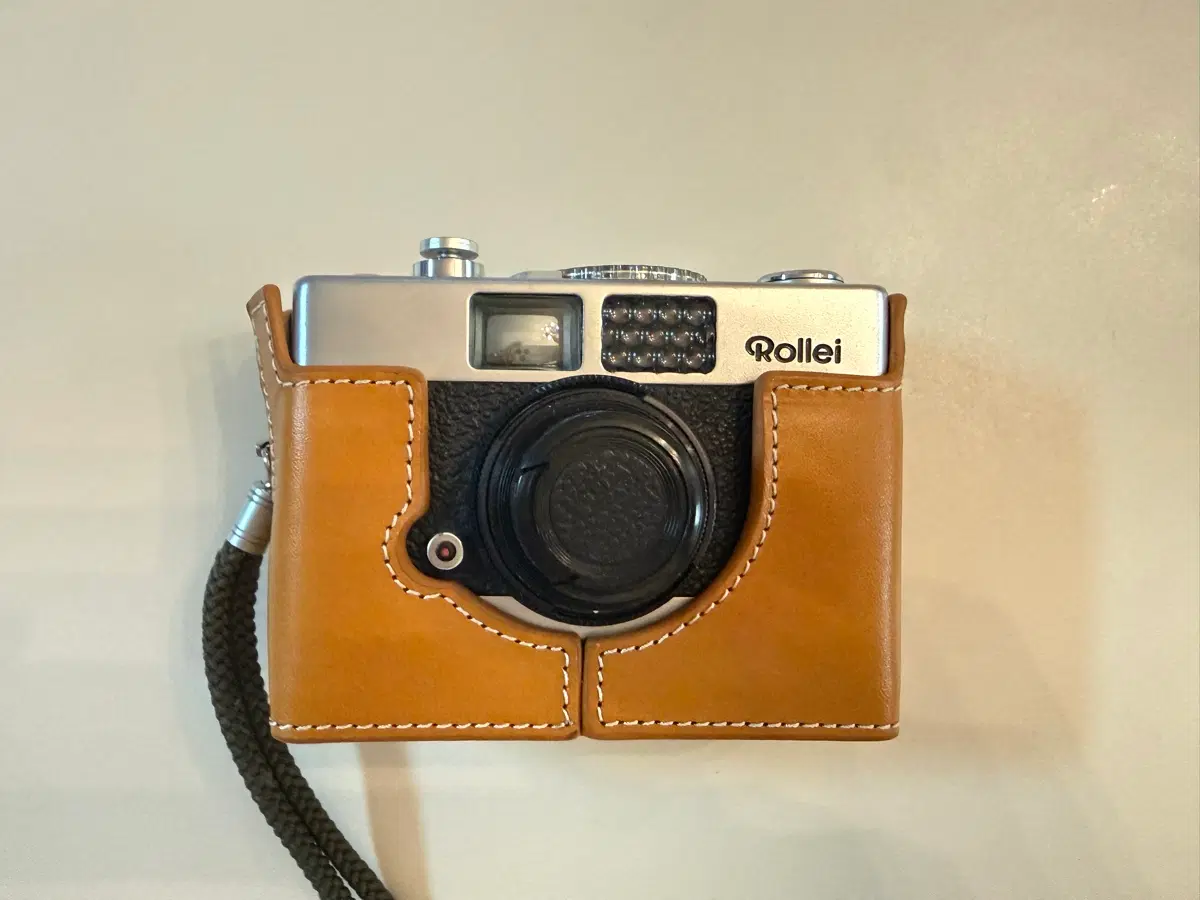 Rollei B35 롤라이 B35 노출계 셔터 정상