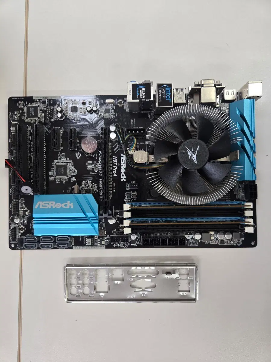 CPU/메인보드/메모리 세트