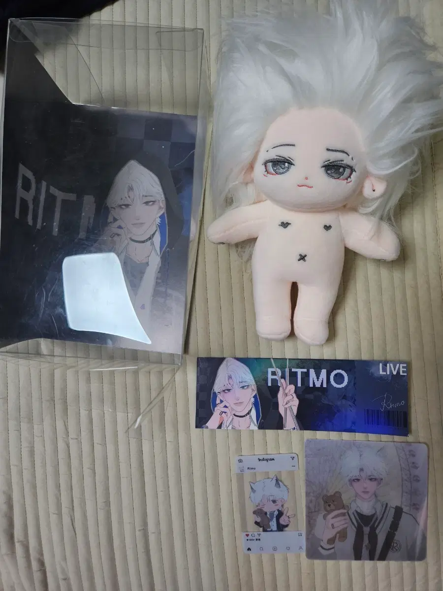 무속성 리트모 팝니다
