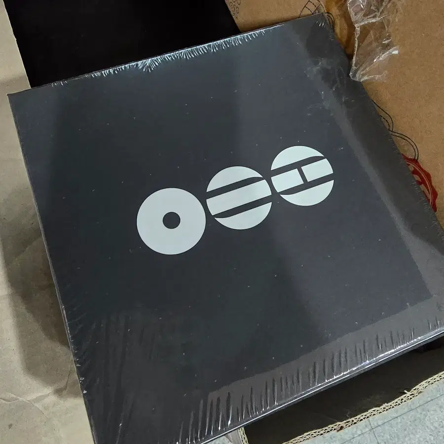방탄소년단 BTS ARIRANG (T-shirt CD Box Set) 아리랑 티셔츠 CD 미개봉 새제품