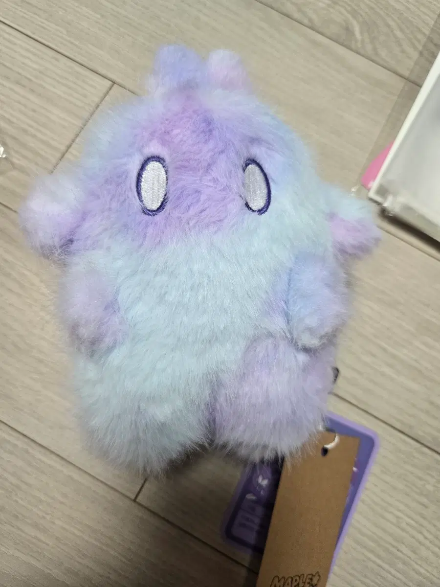새상품)메이플스토리 롯데월드 조화의 정령 봉제인형