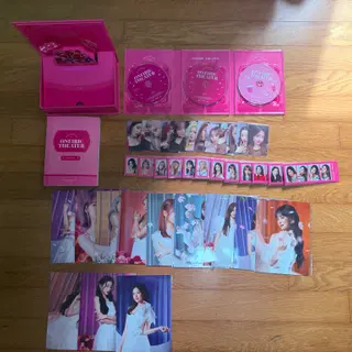 아이즈원 콘서트 DVD, Blu-ray, KIT VIDEO 일괄 판매(블루레이, 키트