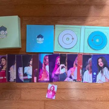 아이즈원 콘서트 DVD, Blu-ray, KIT VIDEO 일괄 판매(블루레이, 키트