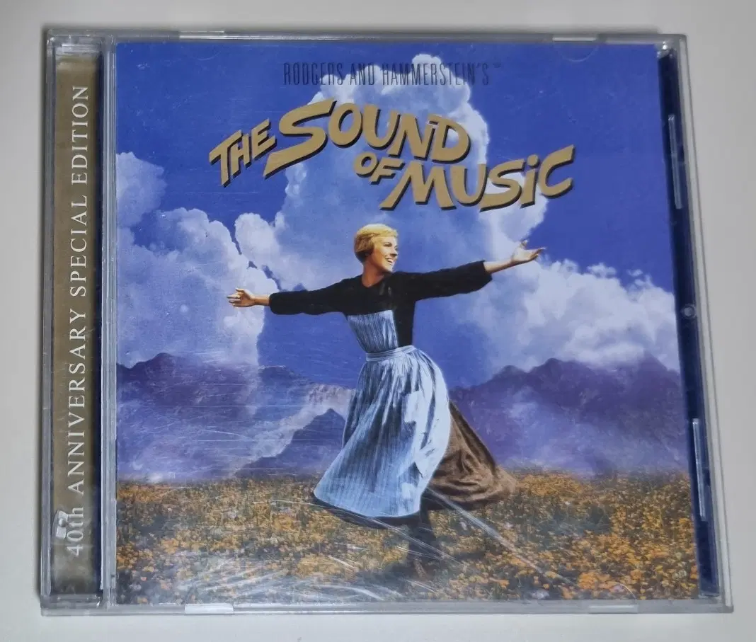 사운드 오브 뮤직 40주년 기념반 (개봉 CD)