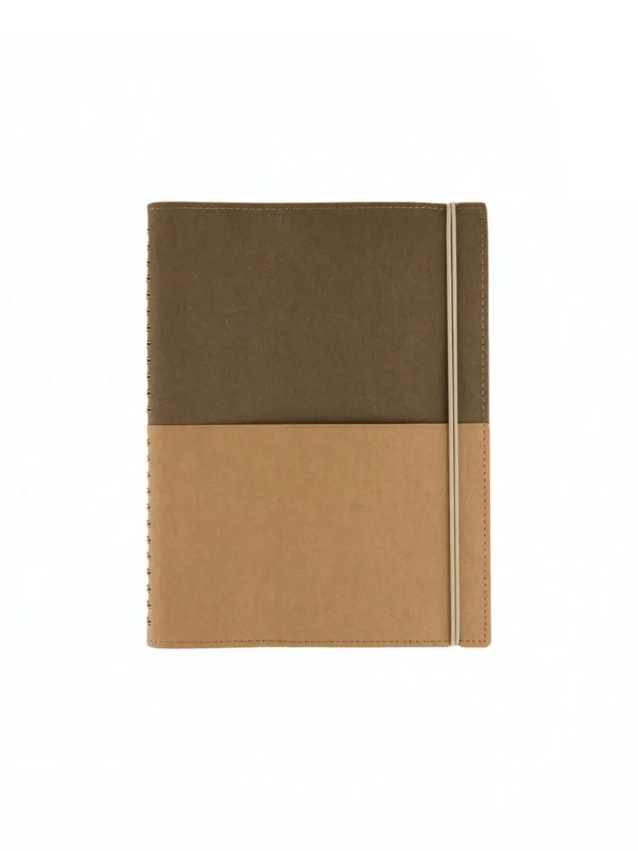 [새상품] 소소문구 하프 다이어리 (25절 L) Half Diary Wire-O Binding 180X230mm