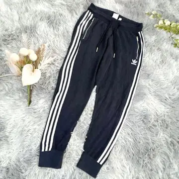 adidas 아디다스 맨투맨 트랙 팬츠 L 지퍼 포켓
