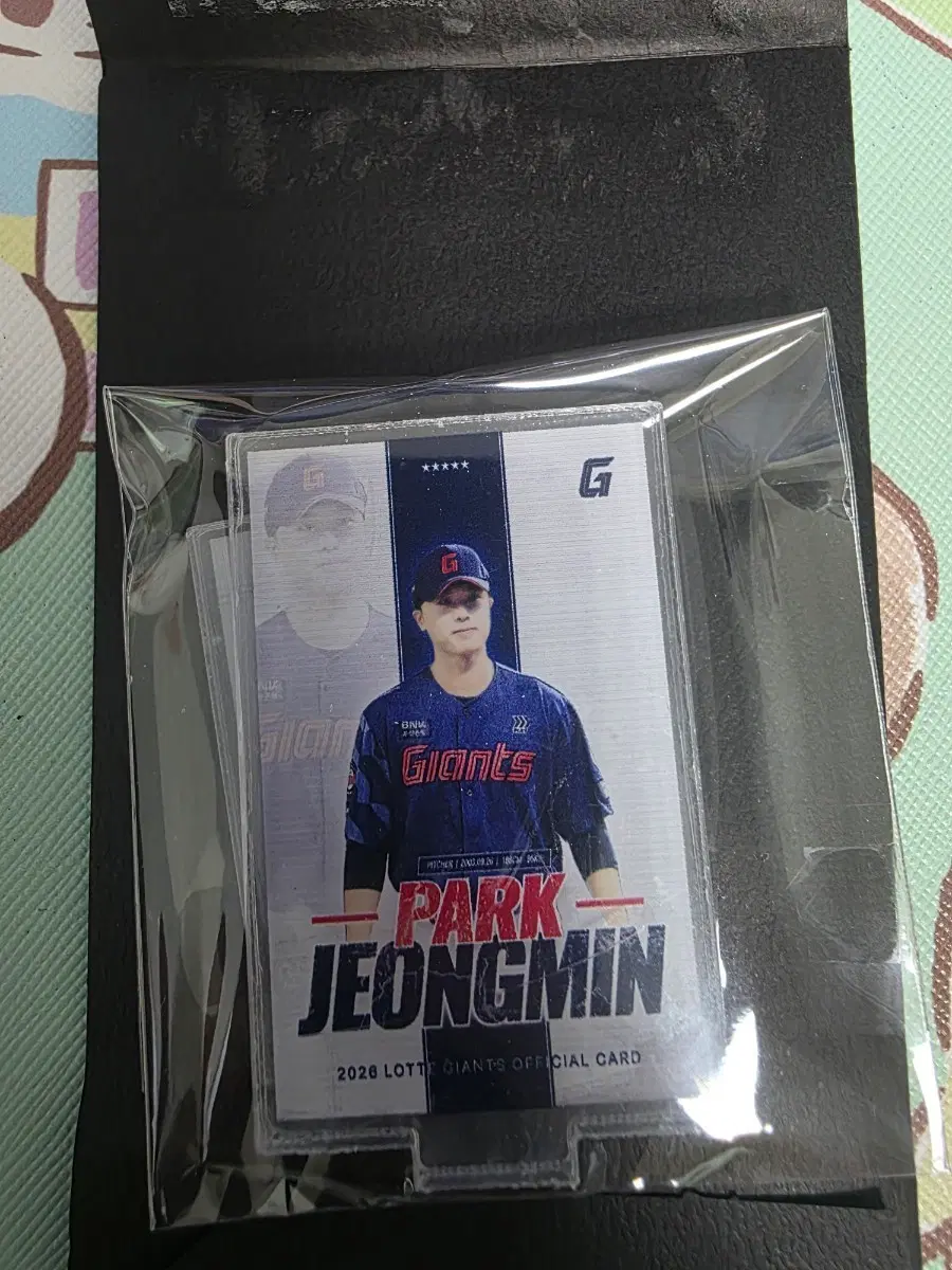 박정민 아크릴