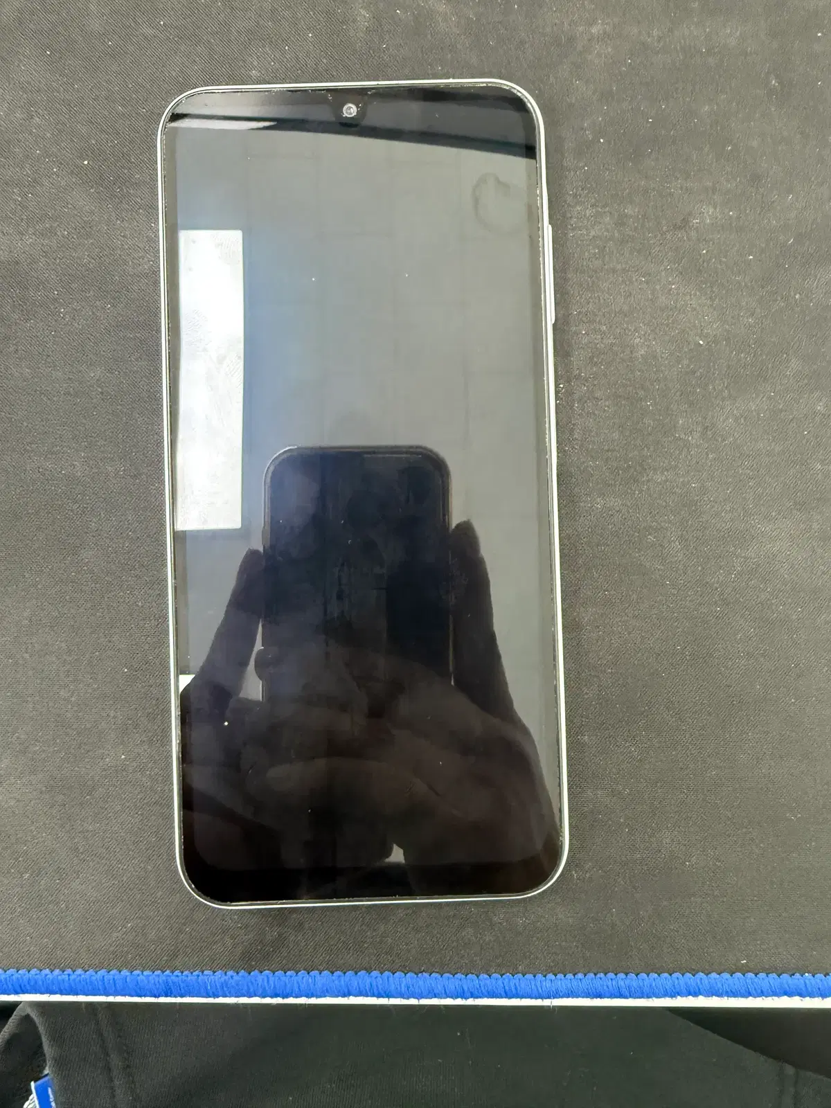 갤럭시 A25 블루 128GB