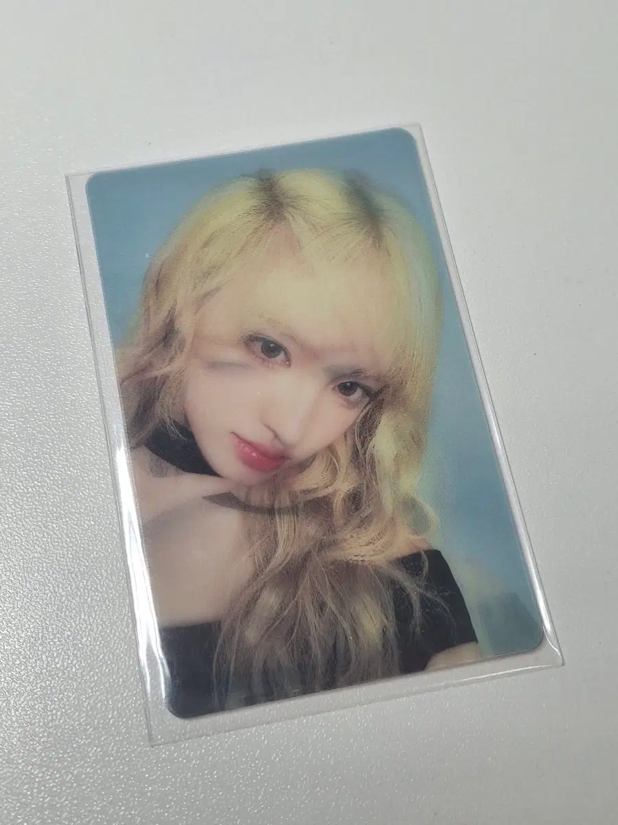 아이브 파파존스 리즈 포카