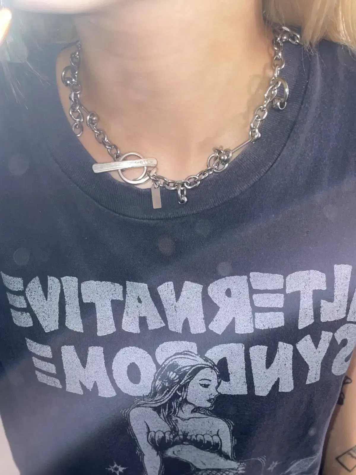 Cuchara Chicos 쿠차라 치코스 beberu necklace