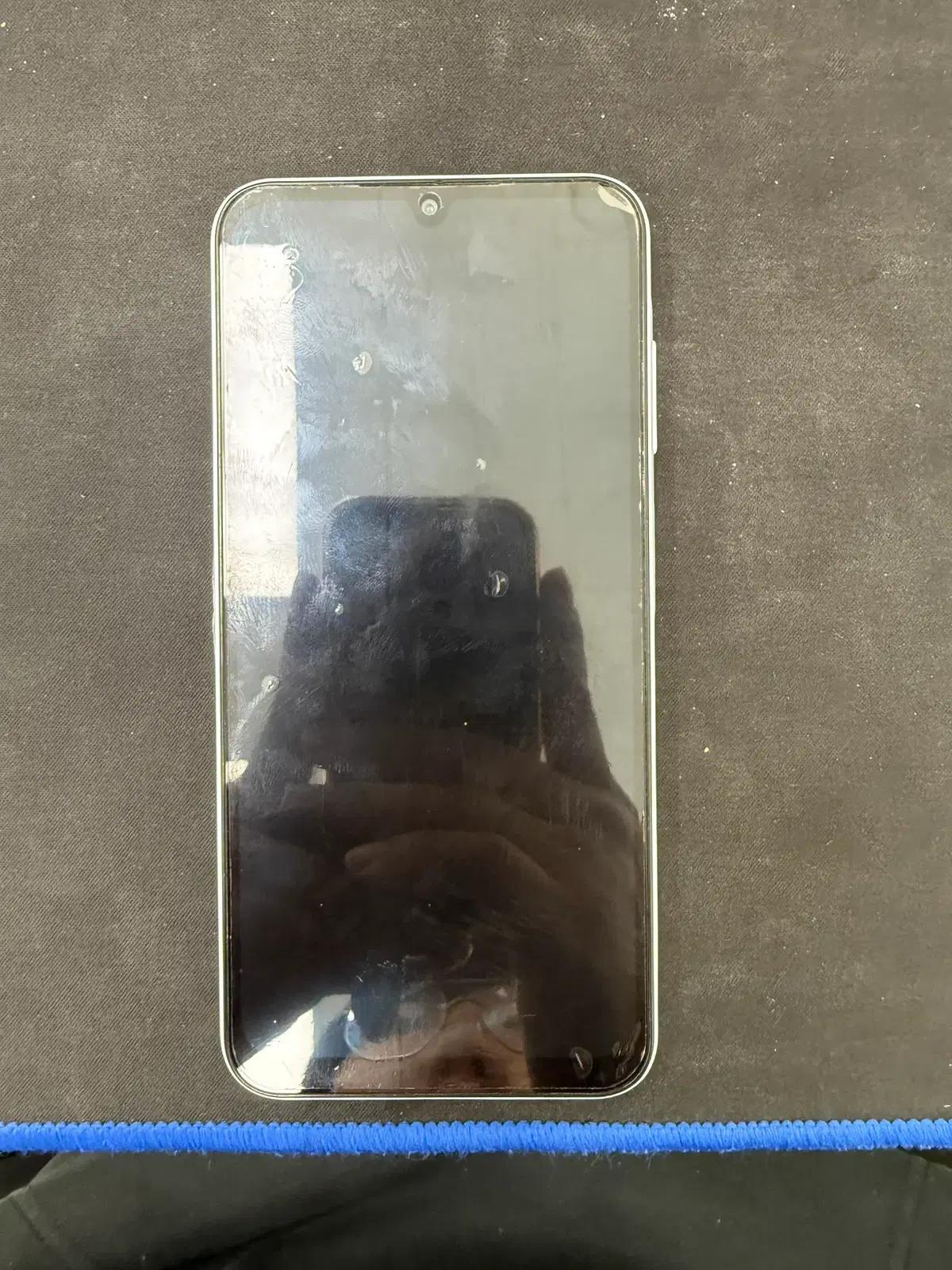 갤럭시 A25 블루 128GB