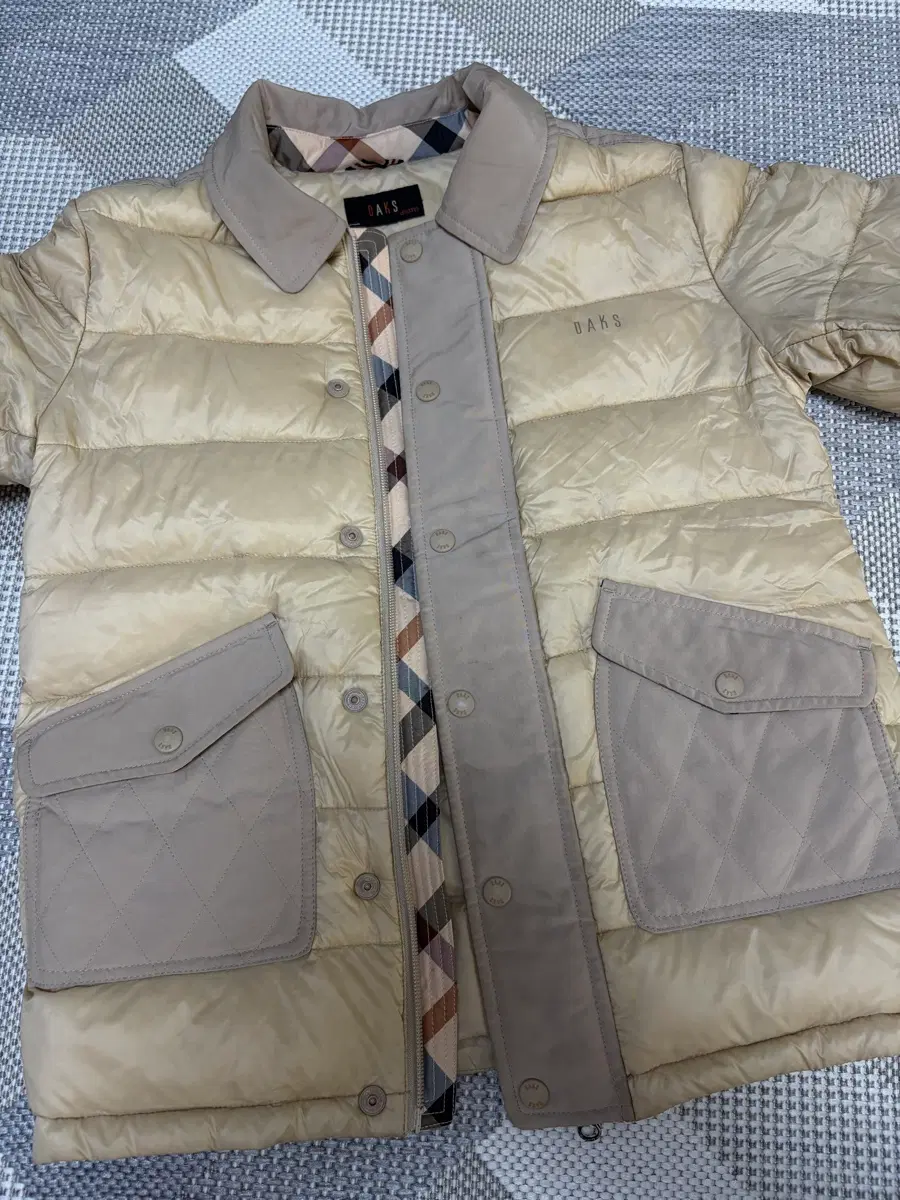 DAKS 닥스 키즈 패딩, 150