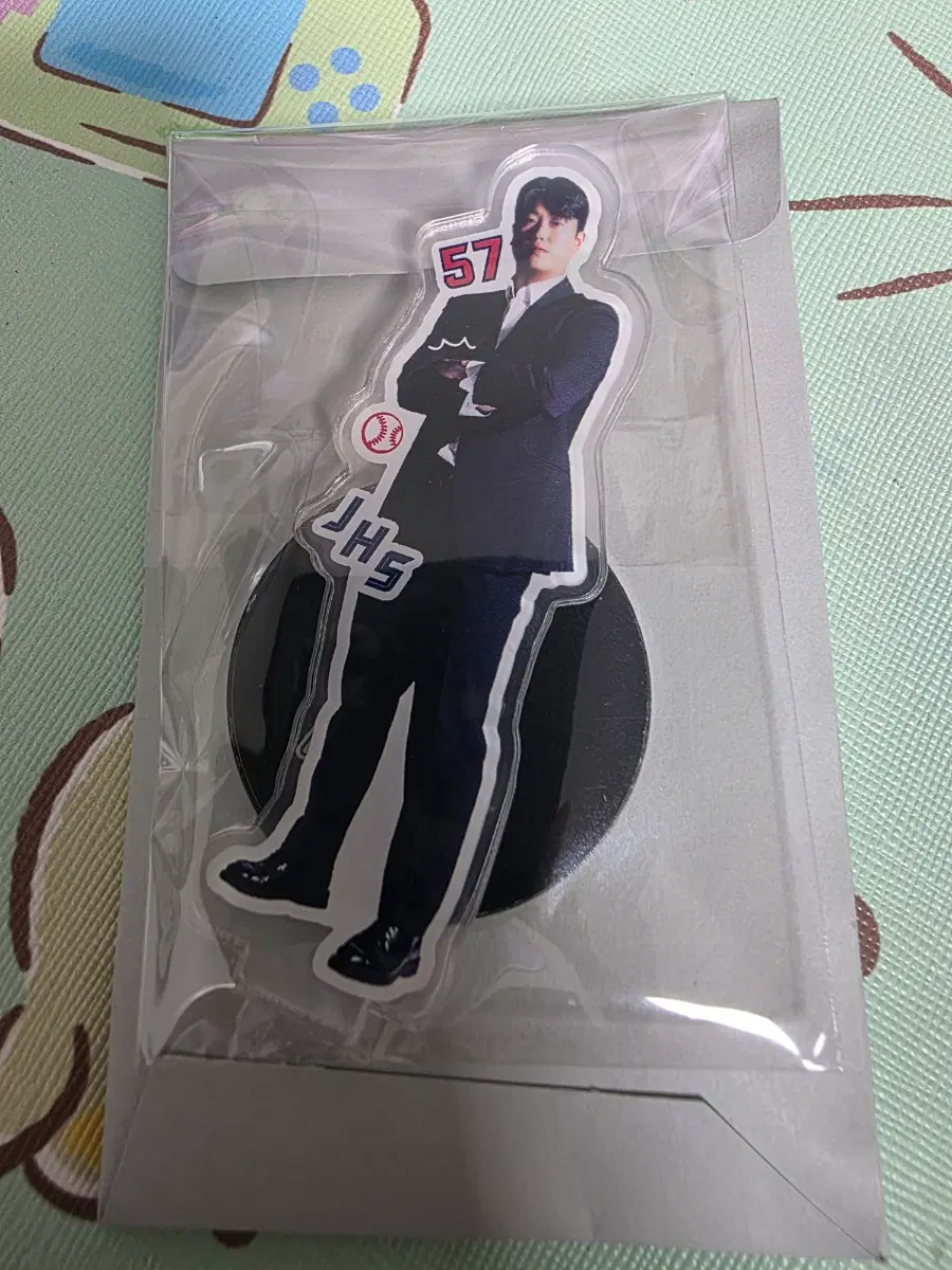 정현수 아크릴