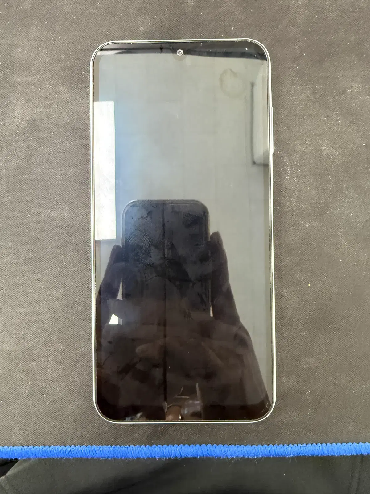 갤럭시 A25 블루 128GB