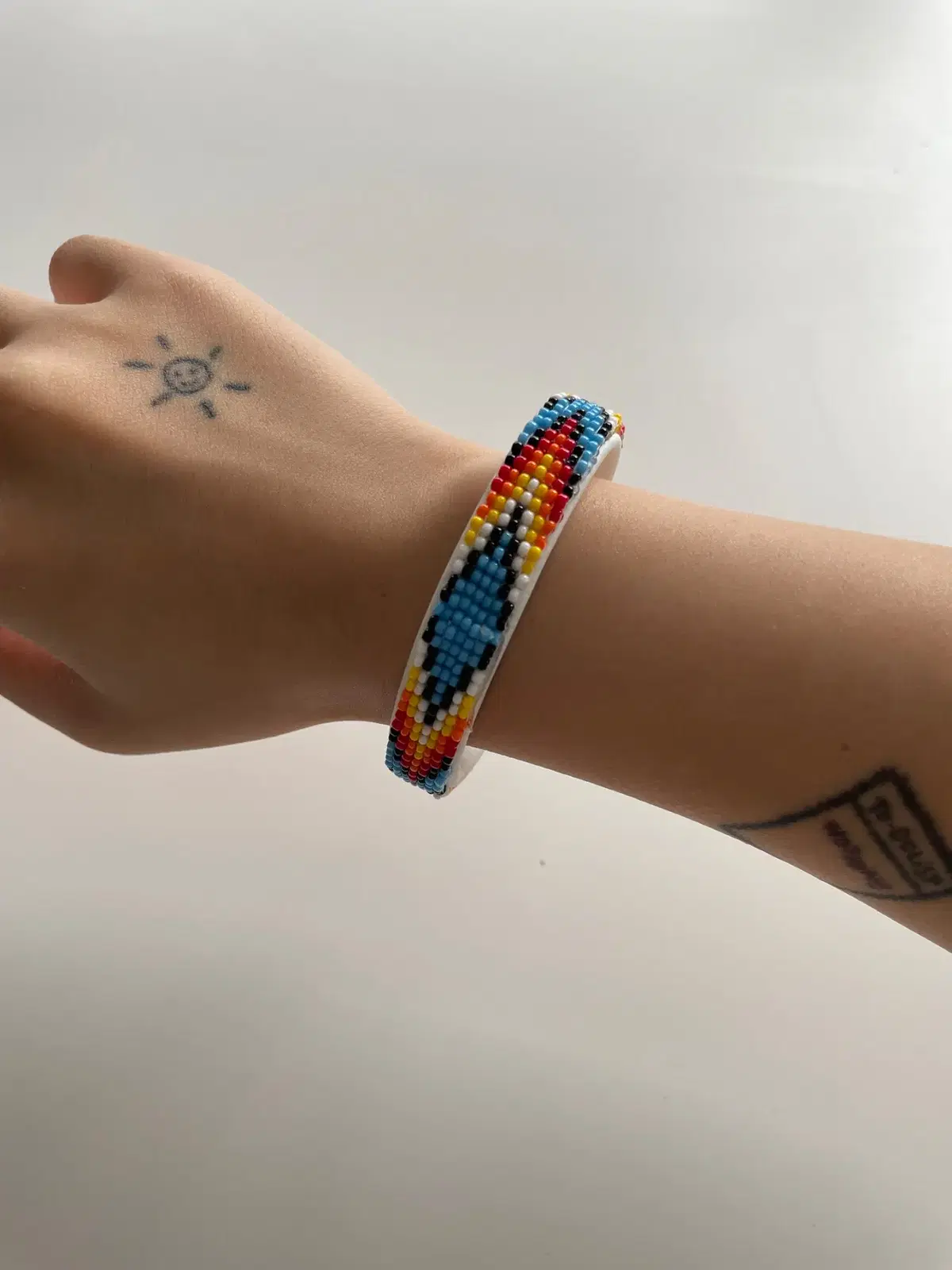 Journal standard 저널 스탠다드 beads bangle