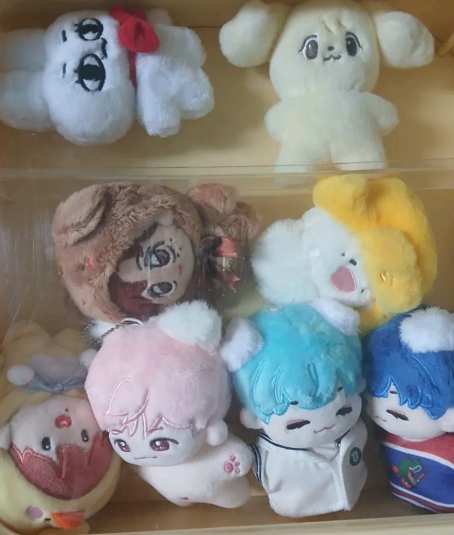 엔시티 인형