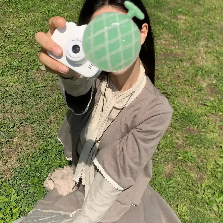 코코모리 모리걸 대장템 입질연