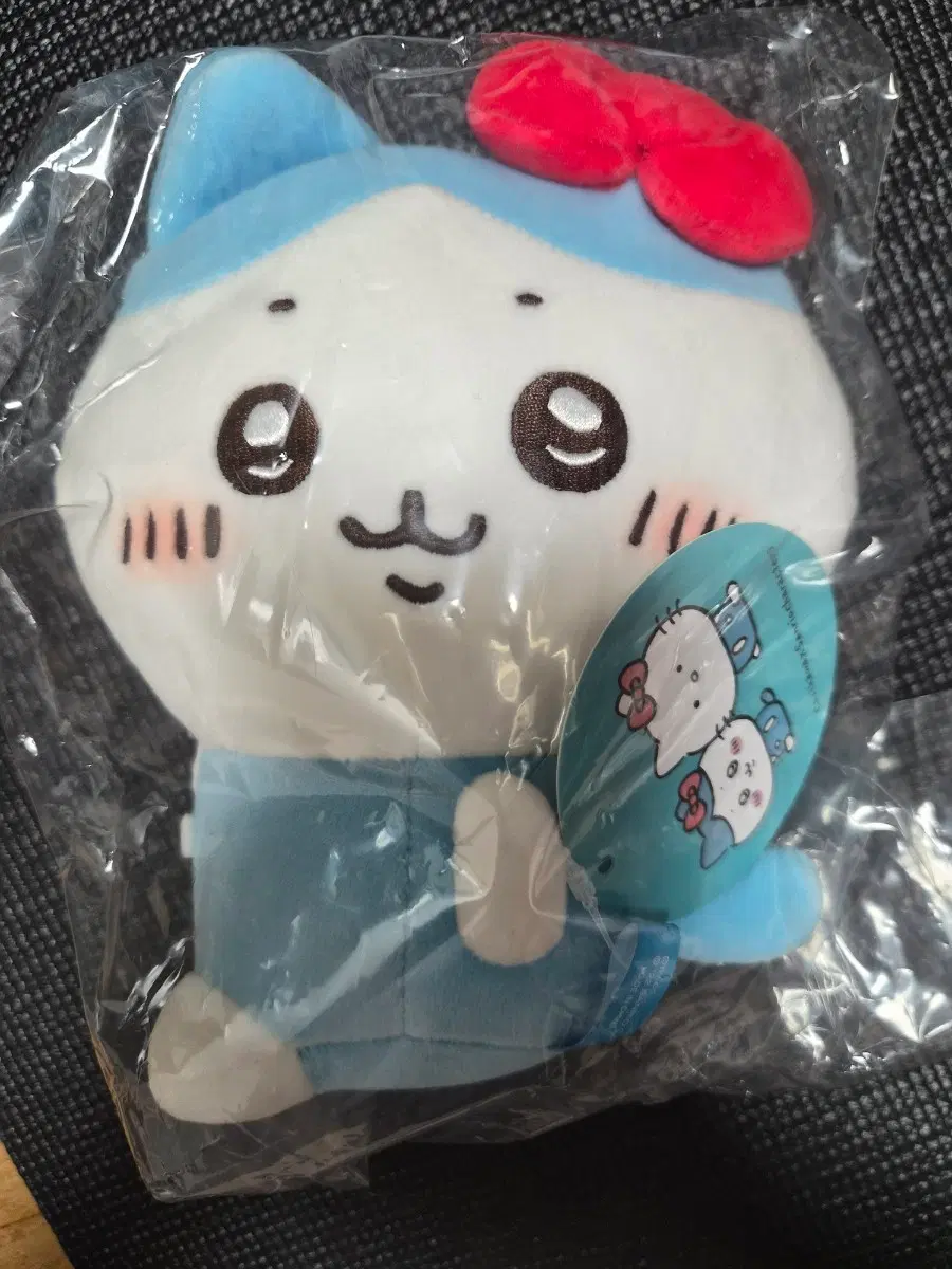 하치와레 먼작귀 헬로키티 누이 미개봉