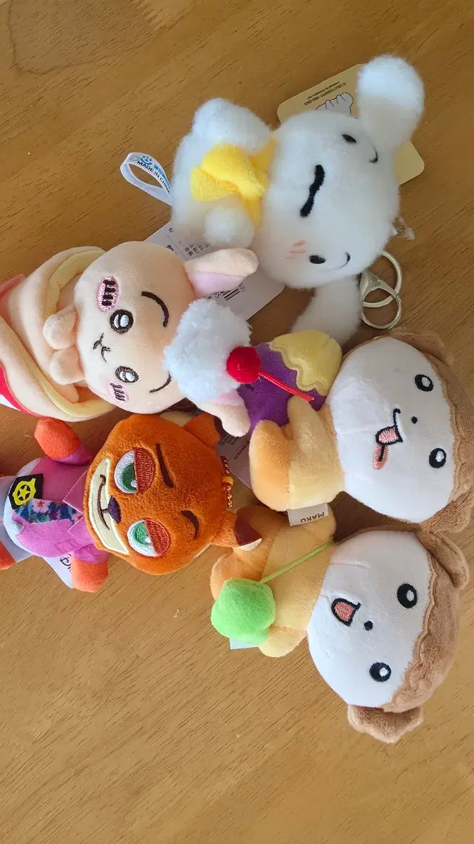 마루, 주토피아, 흰둥이 등 인형 일괄 판매