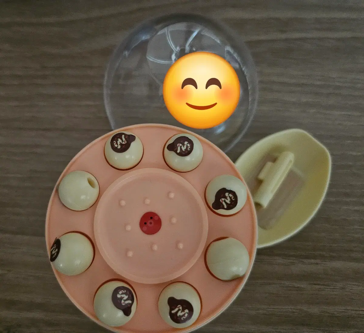 타코야키 가챠 이타백 가챠