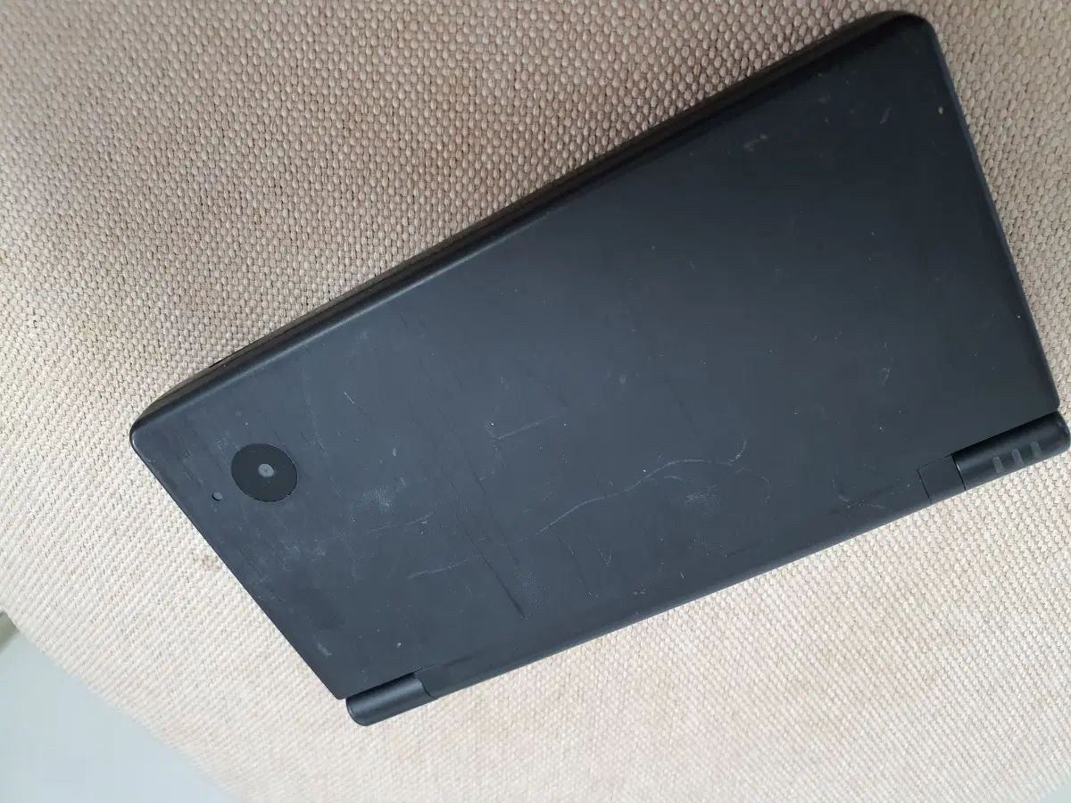 닌텐도 dsi 검정색