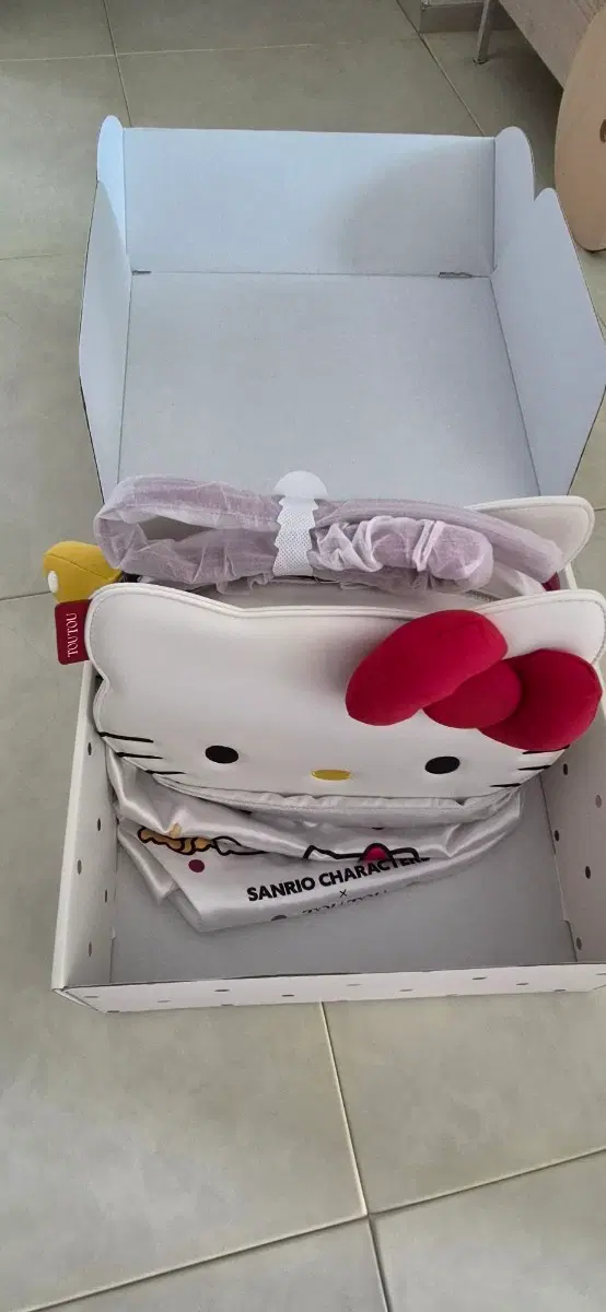 헬로키티 가방