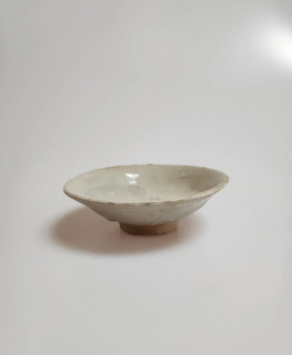 골동품 조선시대 초기 경기도 분청사기 찻잔
