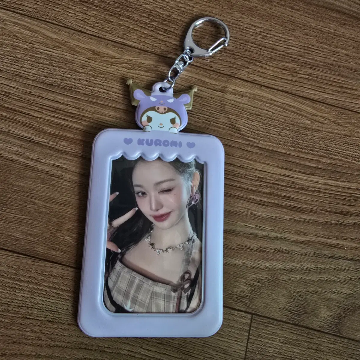 쿠로미 포토 장윈영포카 팝니다